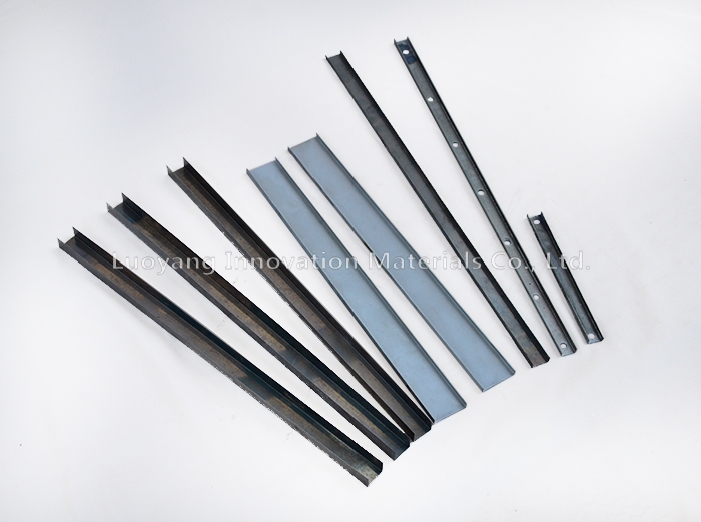 Molybdenum strip