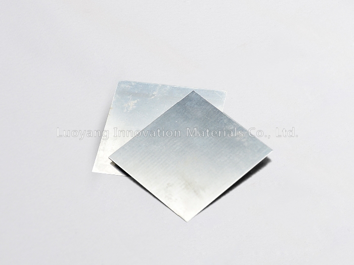 Molybdenum sheet