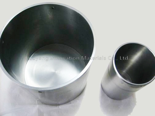 Molybdenum Crucibles