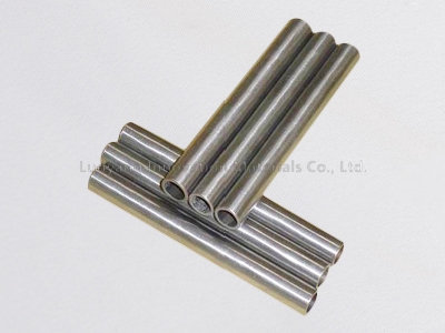 Molybdenum lanthanum alloy rod