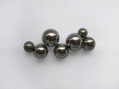 Tungsten alloy ball