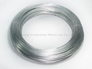 Tungsten wire