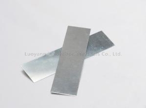 Molybdenum sheet